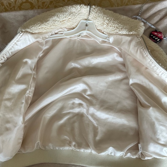 Honey Punch Faux Fur Waist Jacket - Picture 5 of 5